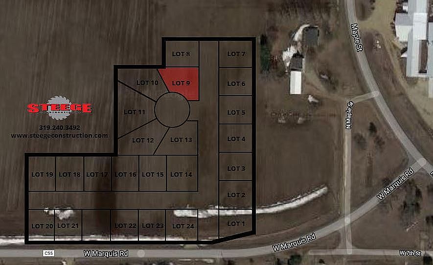 1st image of 600 Hickory St Lot 9