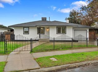 3915 E Thomas Ave, Fresno, CA 93702