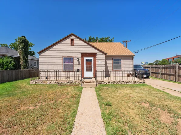 1908 S Madison St, Amarillo, TX 79109