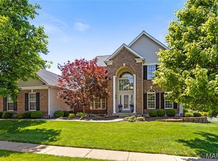 1407 Westhampton View Ln, Chesterfield, MO 63005