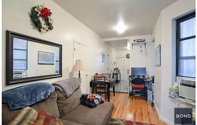 Rented by Bond New York