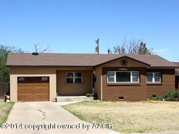 4206 Clifton St, Amarillo, TX 79106