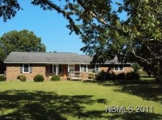 158 Pigott Rd, Gloucester, NC 28528