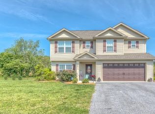 564 Elmer Walker Rd, Jonesborough, TN 37659