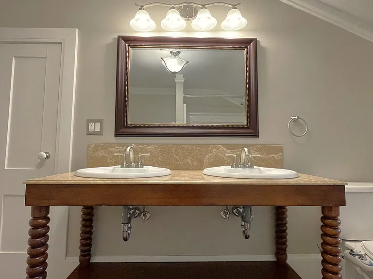 Bathroom Double Vanity