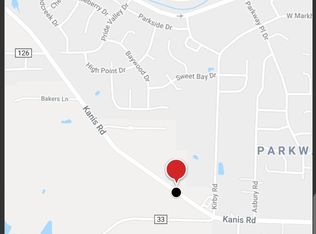 14201 Kanis Rd, Little rock, AR 72223