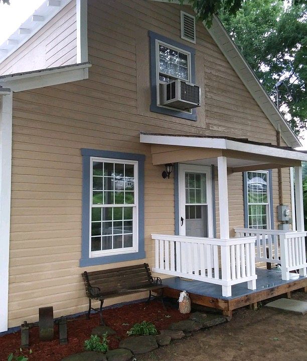 Front of house