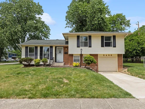 3456 Fox Run Rd, Westerville, OH 43081