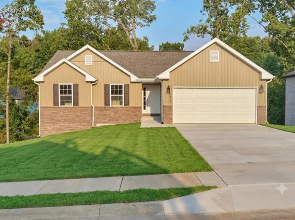 5801 S Cloverdale Lane, Battlefield, MO 65619