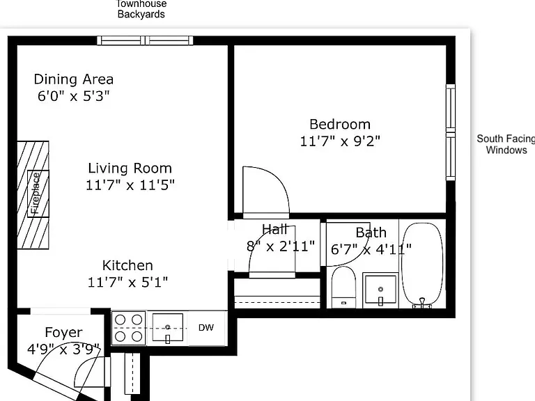 344 W 12th St #2F — Photo 12