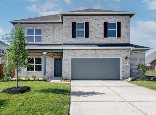 1843 Temple Grove Dr, Rosharon, TX 77583