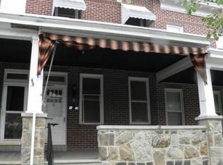 3741 Beech Ave, Baltimore, MD 21211