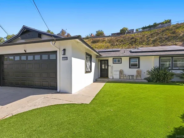 1549 Corta Del Sur, Lemon Grove, CA 91945