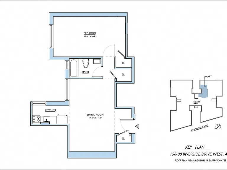 156-08 Riverside Dr W #4A — Photo 2