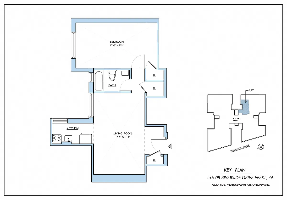 Building Photo - 156-08 Riverside Dr W #4A