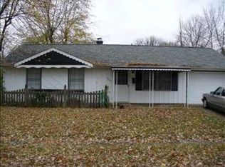 3602 N Mitchner Ave, Indianapolis, IN