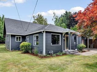 5104 SE Long St, Portland, OR 97206