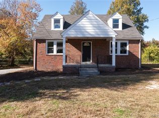 20524 Southlawn Ave, South Chesterfield, VA 23803