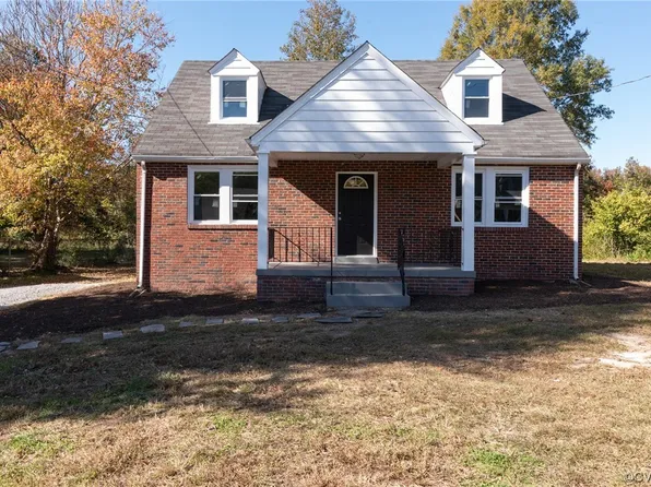 20524 Southlawn Ave, South Chesterfield, VA 23803