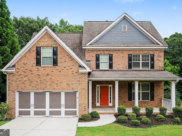 1757 Water Springs Way, Dacula, GA 30019