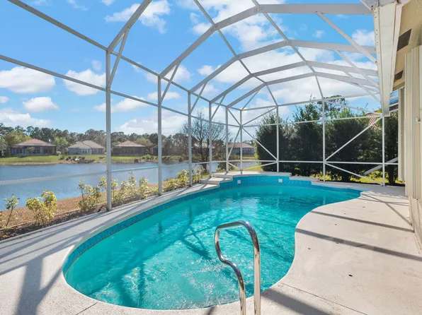 805 SW Marsh Harbor Bay, Port St Lucie, FL 34986