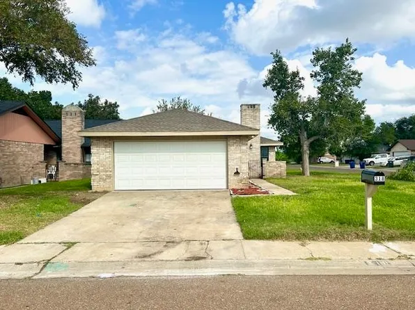 318 Montana St, Laredo, TX 78041