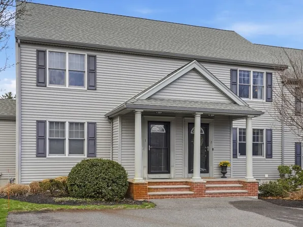 300 Justin Dr Unit 2, Weymouth, MA 02188