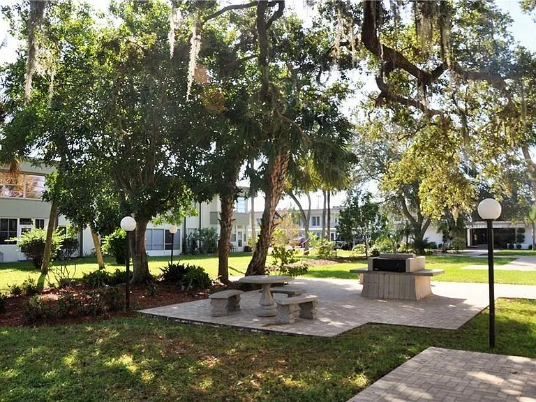 BBQ Picnic Area