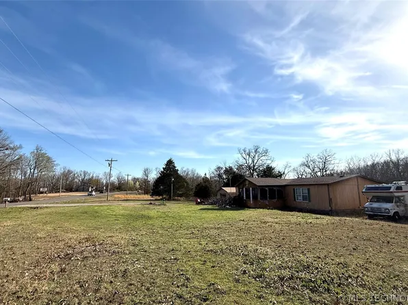 26989 S Indian Rd, Park Hill, OK 74451