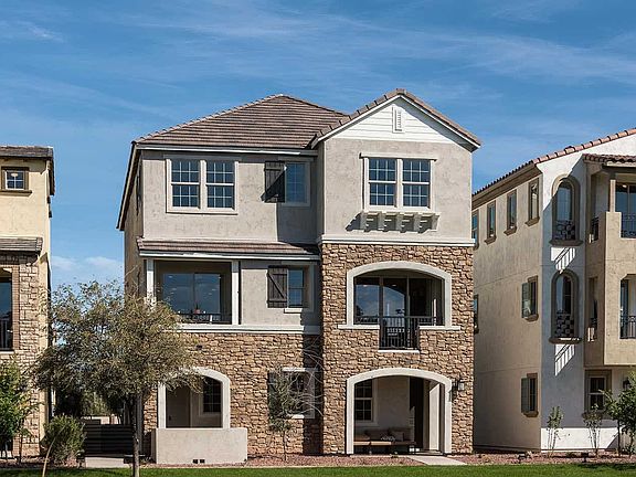 Residence 3 Residence 2 Models