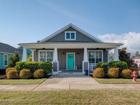 4534 Old Towne Street, Wilmington, NC 28412