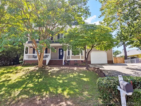 159 Ridgeway Dr, Fayetteville, NC 28311