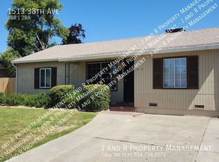 1513 38th Ave, Sacramento, CA 95822