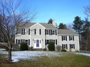 2 Reagan Cir, Hudson, MA 01749