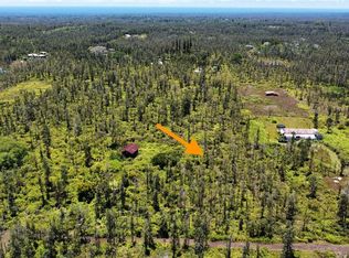 Opeapea Road Rd #7-LOT 4676, Mountain View, HI 96771