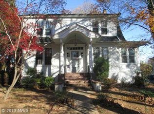 207 Mallow Hill Rd, Baltimore, MD 21229