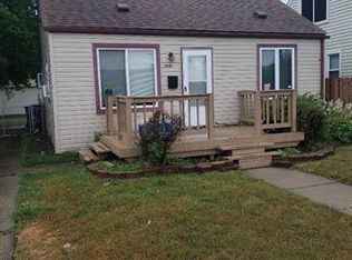 11376 Dodge Ave, Warren, MI 48089