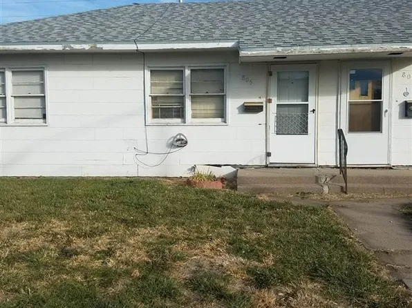 805 W 11th St, North Platte, NE 69101