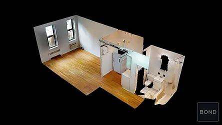 Rented by Bond New York