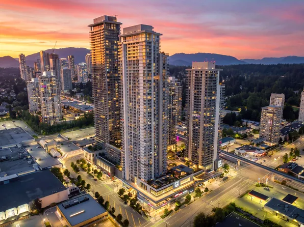 3833 Evergreen Pl #1511, Burnaby, BC V3J 0M2