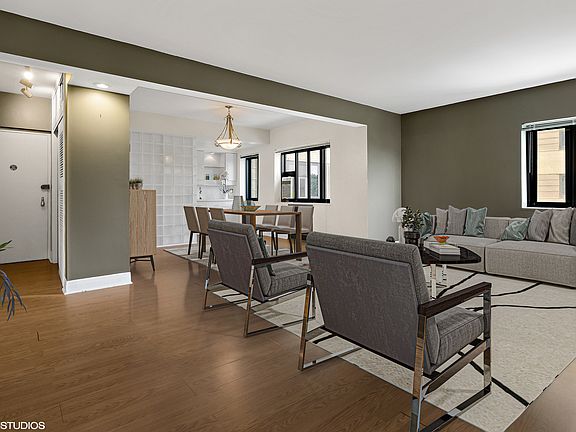 2nd image of 5048 N Marine Dr APT E5