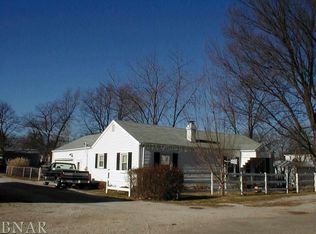 108 N Walnut St, Heyworth, IL