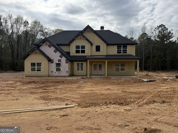 LOT 20 Flint Farms Dr, Concord, GA 30206