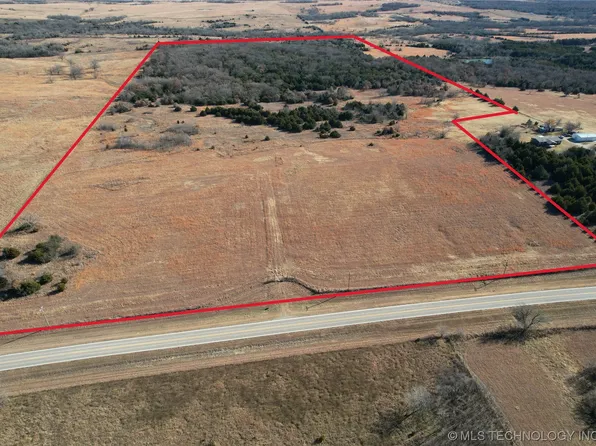 34900 Road, Pawnee, OK 74058