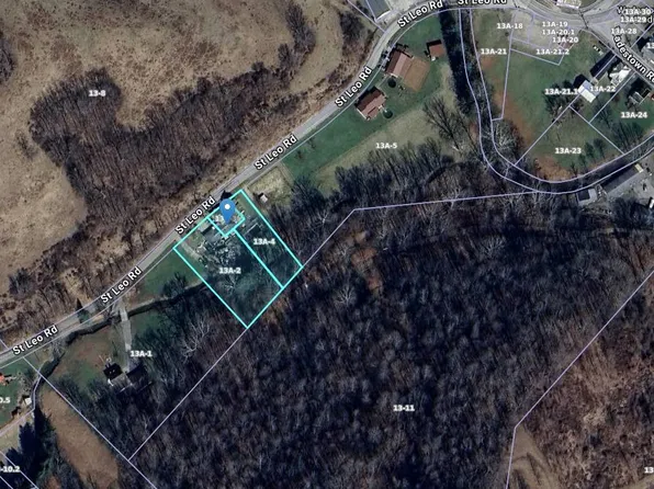 53 Saint Leo Rd, Wadestown, WV 26590