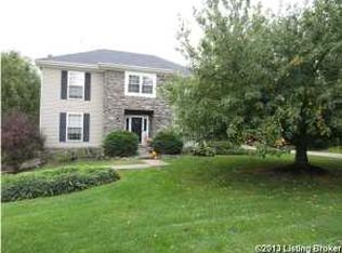 505 Navaho Rd, Shelbyville, KY 40065