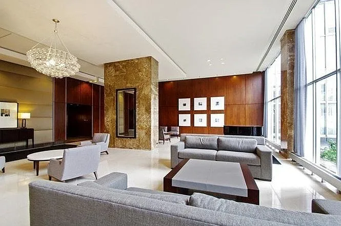 Building Lobby