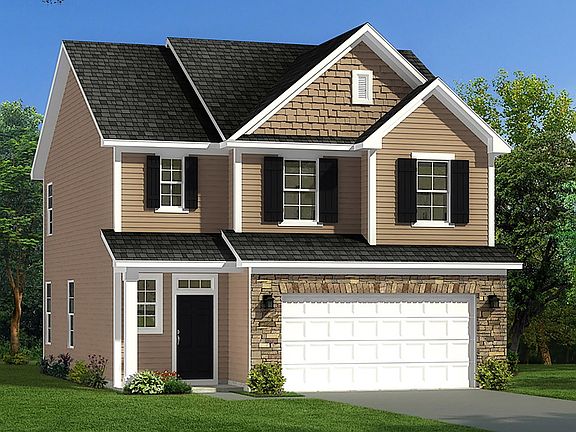Please reach out to community sales consultant in regards to exterior elevations.