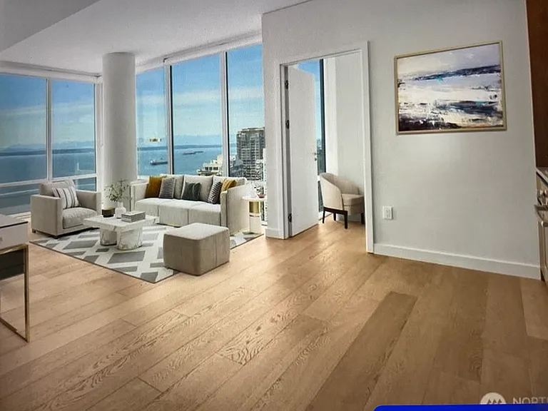 121 Stewart St #1707 — Photo 15