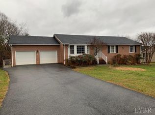 104 Vista View Ln LOT 37, Hurt, VA 24563